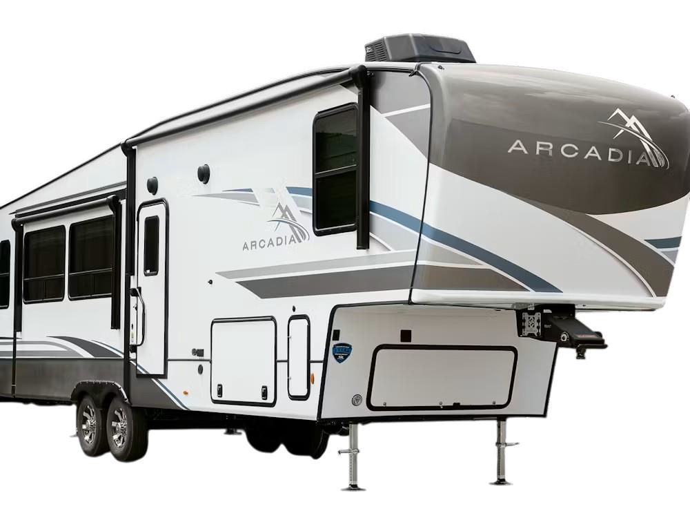 Used 2023 Keystone Arcadia Super Lite 332SLRL available in Fort Worth, Texas