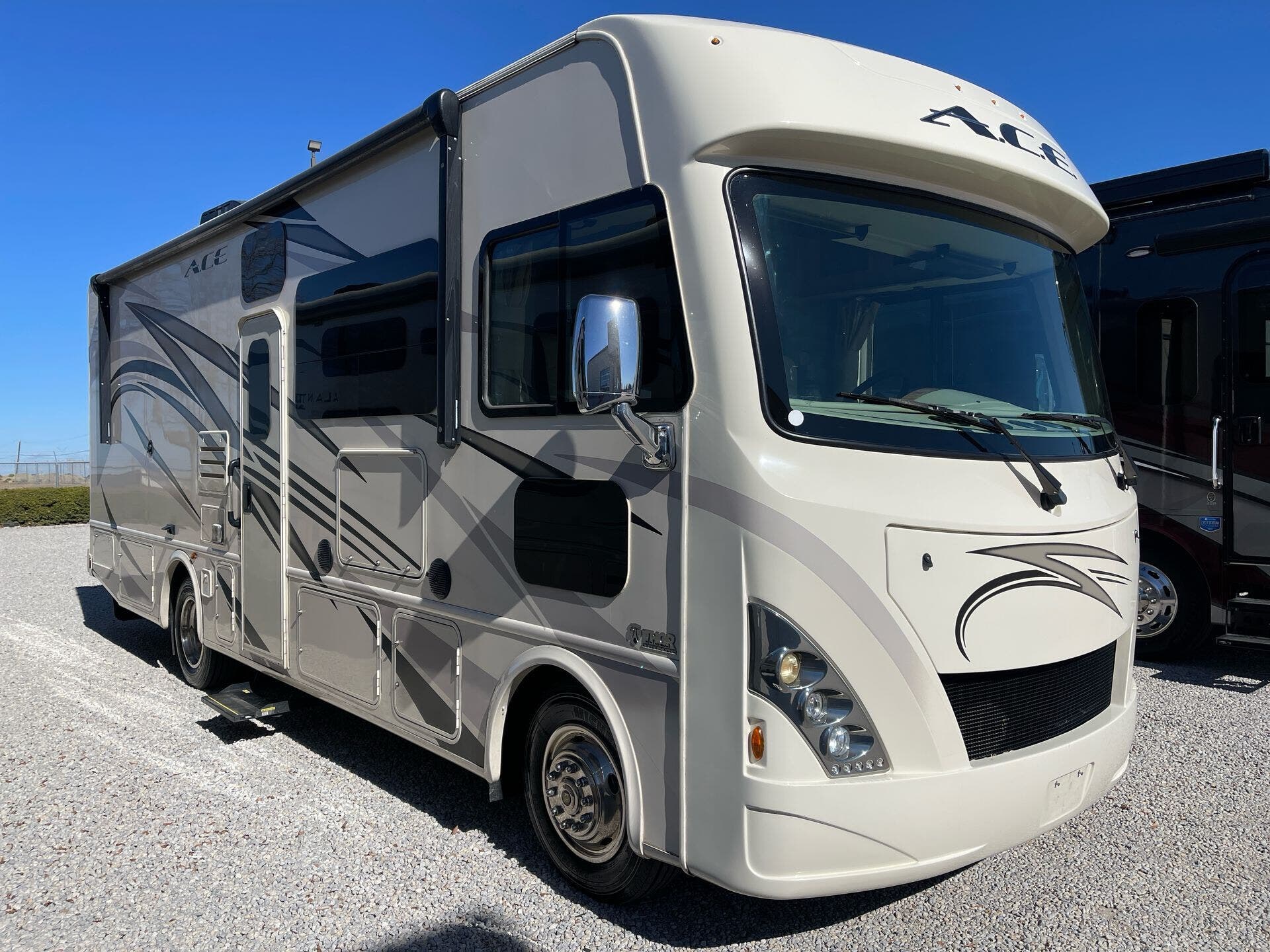 Used 2018 Thor Motor Coach A.C.E. 27.2 available in Fort Worth, Texas