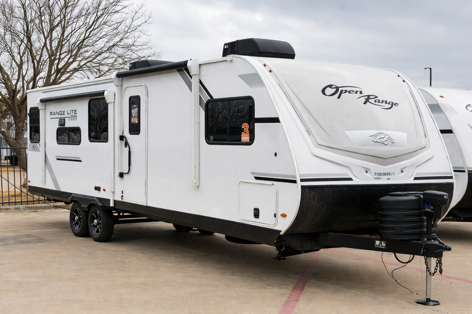 New 2026 Highland Ridge Open Range Range Lite 280MKI available in Fort Worth, Texas