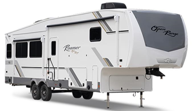 New 2026 Highland Ridge Roamer 35MRQS available in Fort Worth, Texas
