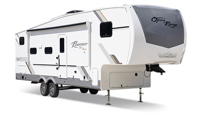 New 2026 Highland Ridge Open Range Roamer LIGHT 24MLDS available in Fort Worth, Texas