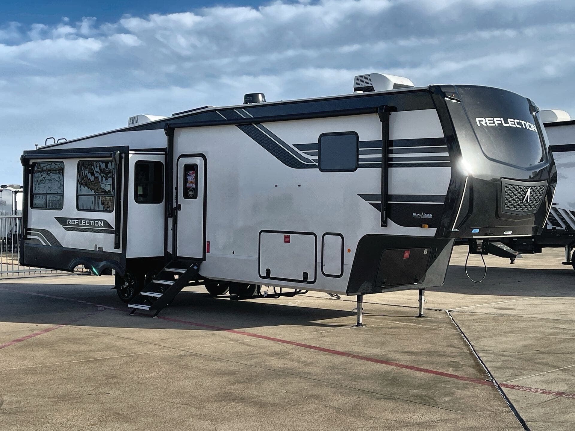 New 2026 Grand Design Reflection 337RLS available in Fort Worth, Texas