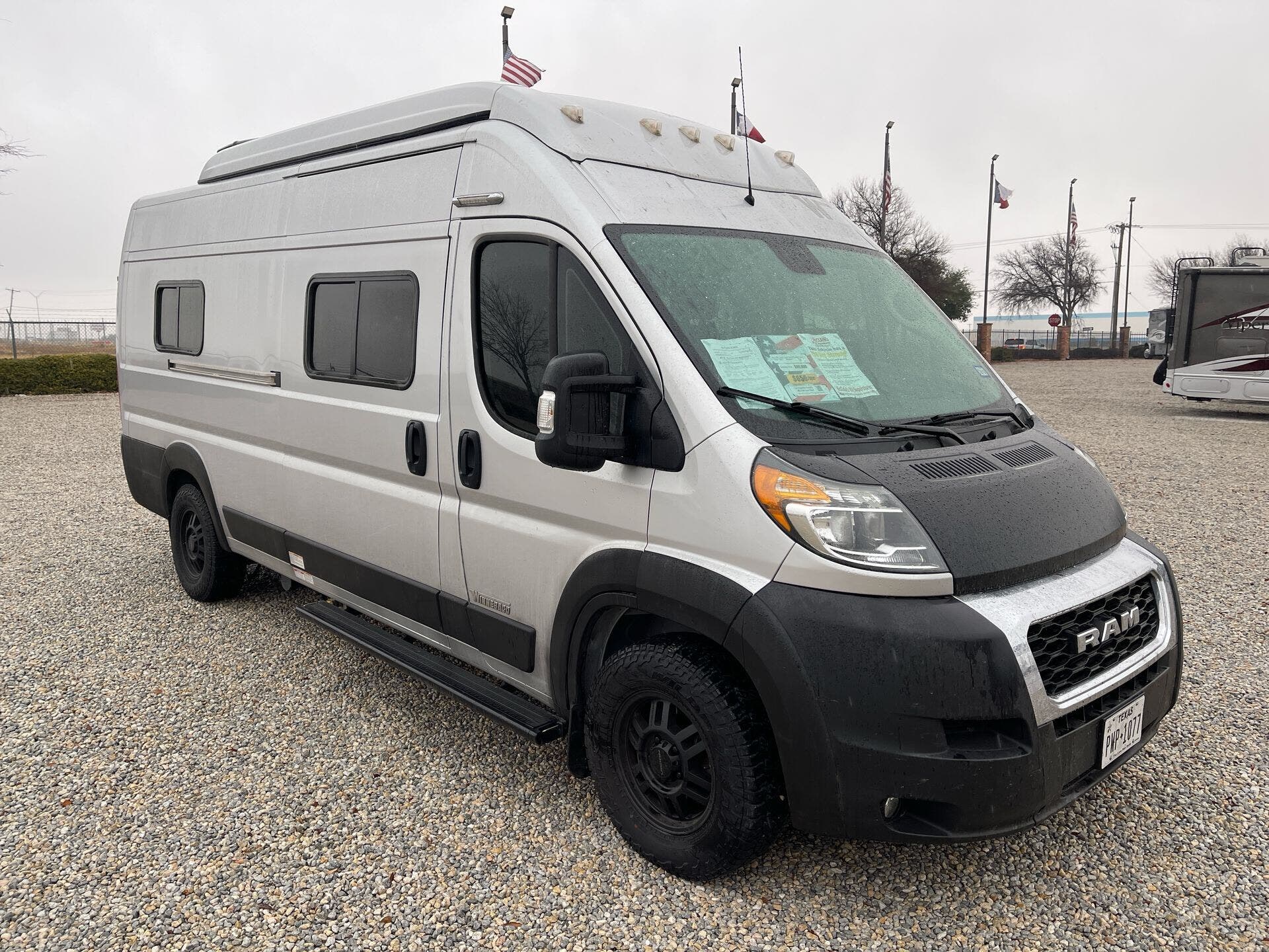 Used 2022 Winnebago Solis 59PX available in Fort Worth, Texas