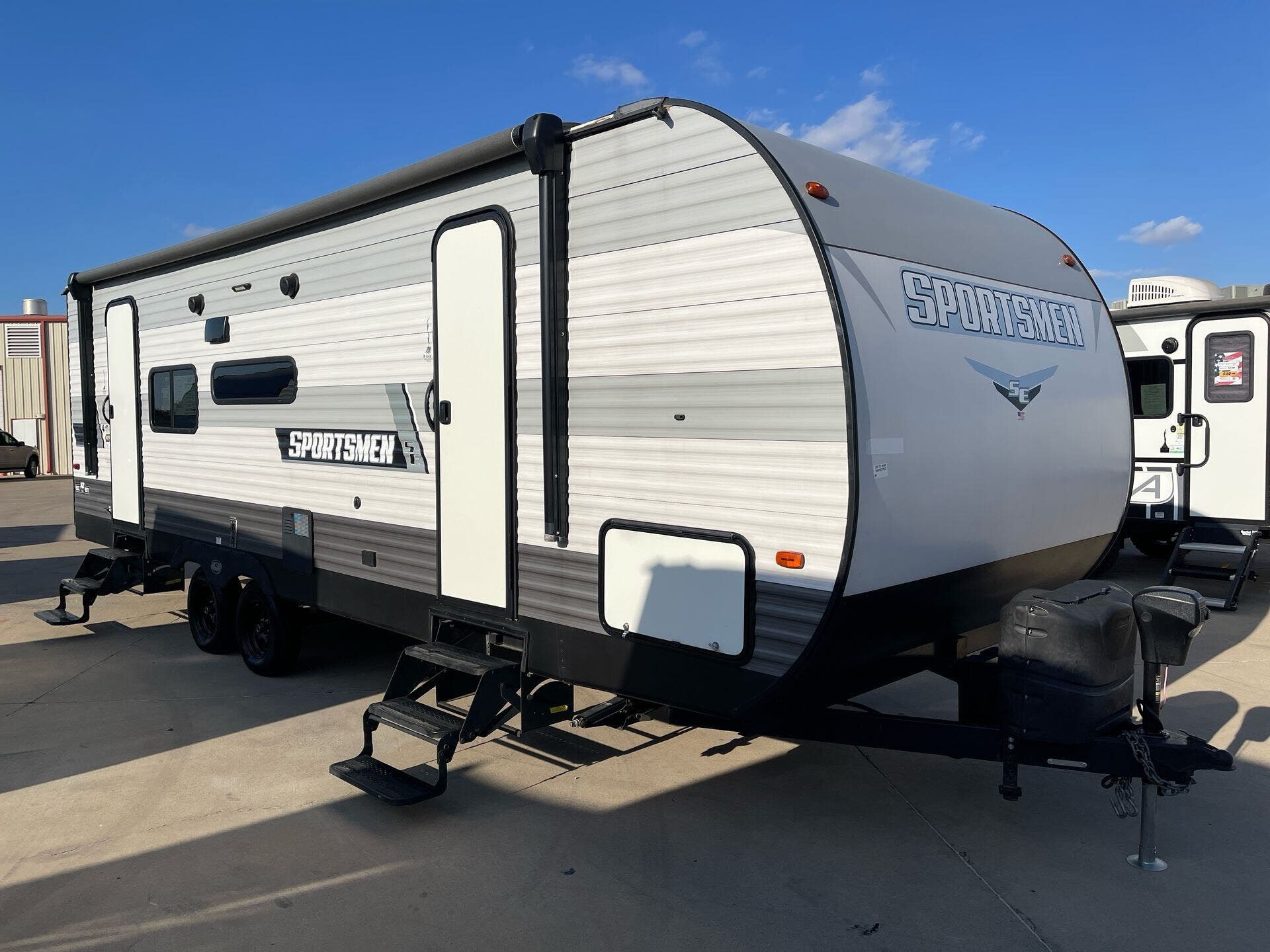 Used 2022 K-Z Sportsmen SE 251RSSE available in Fort Worth, Texas