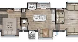 Used 2021 Alliance RV Paradigm 385FL available in Fort Worth, Texas