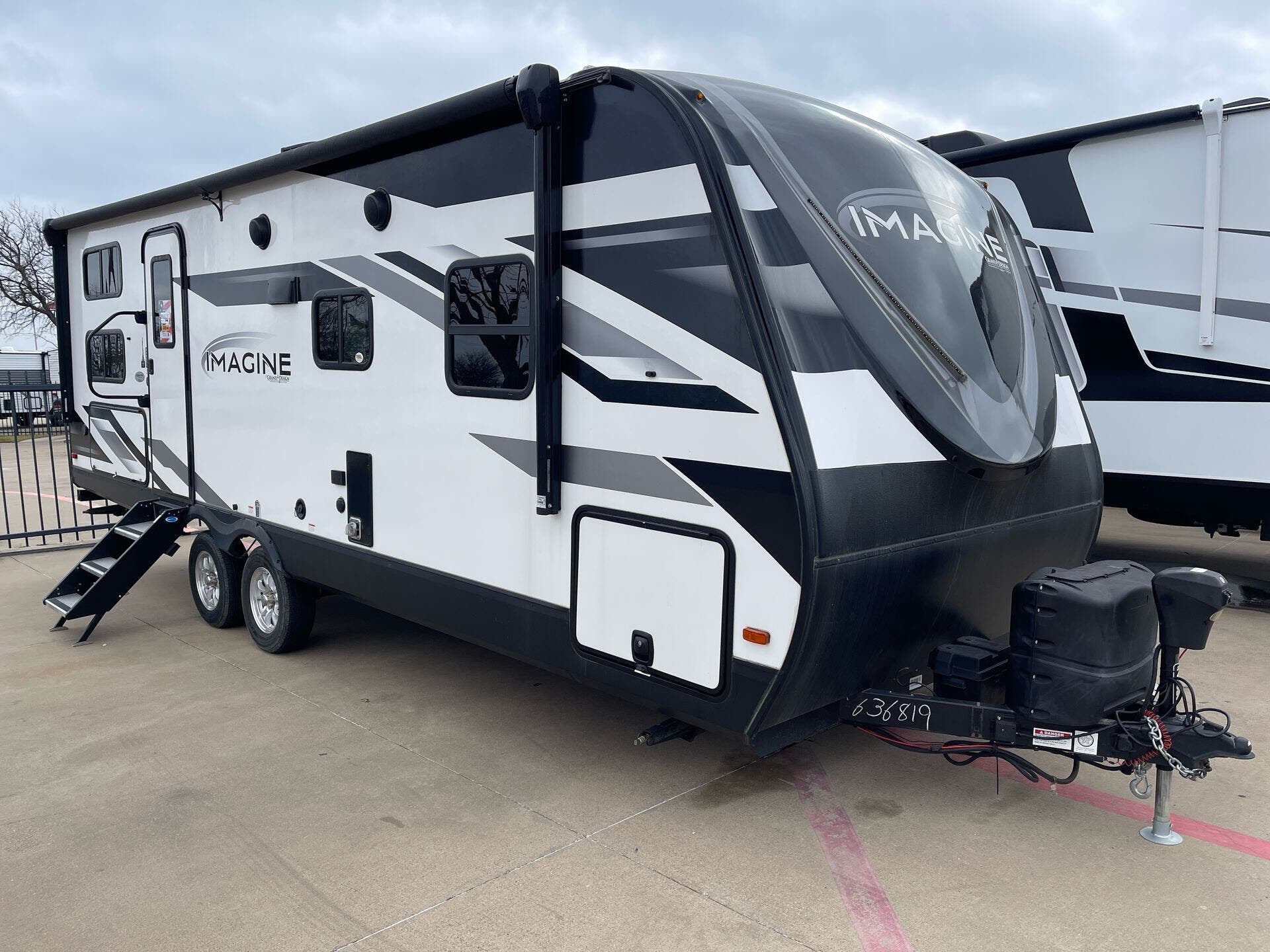 Used 2022 Grand Design Imagine 2400BH available in Fort Worth, Texas