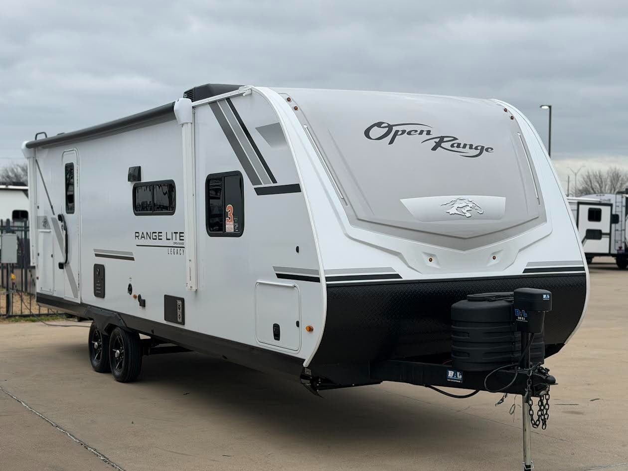 New 2026 Highland Ridge Open Range LITE 250RBL available in Fort Worth, Texas