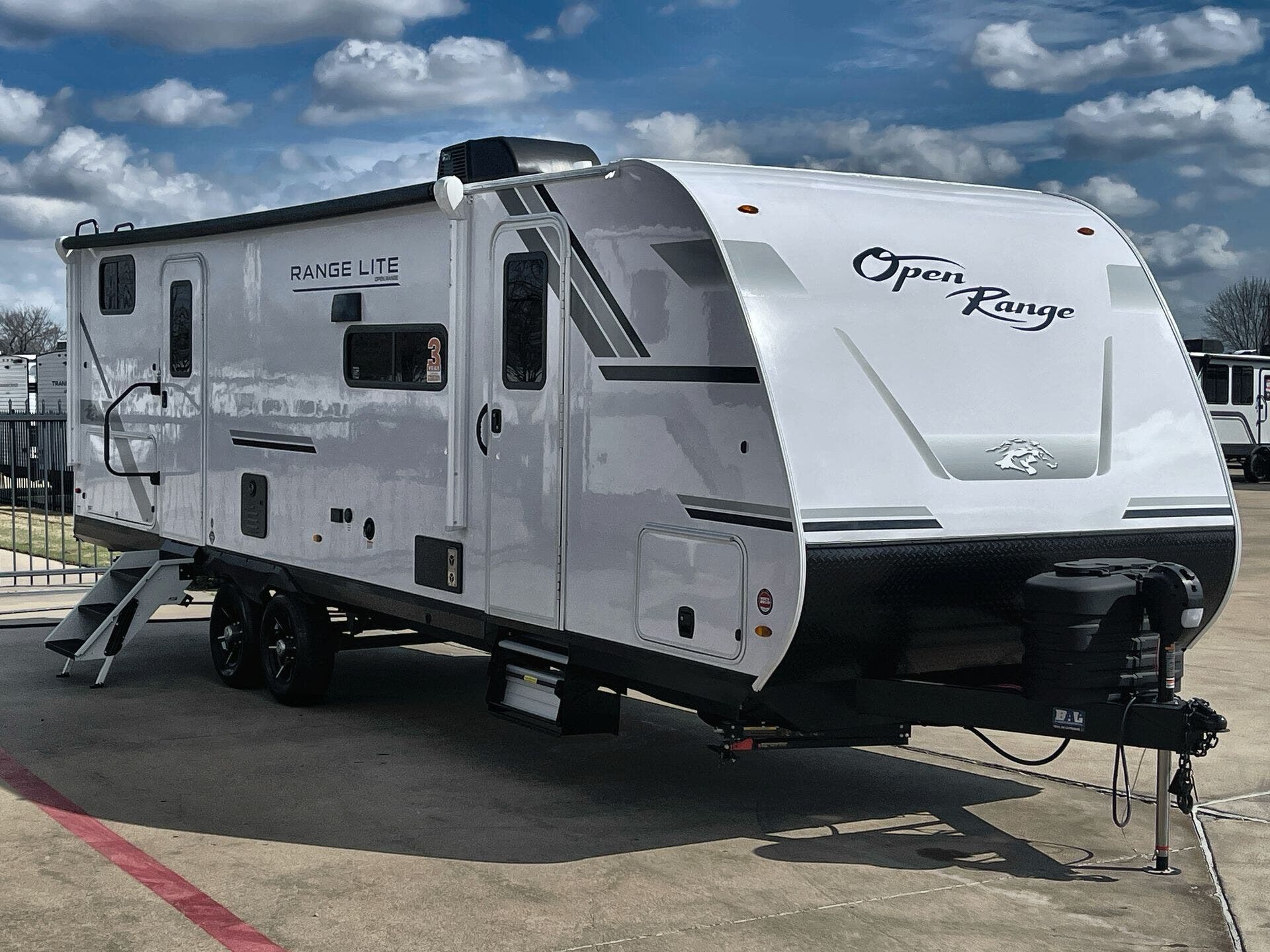 New 2026 Highland Ridge Open Range LITE 270DBL available in Fort Worth, Texas