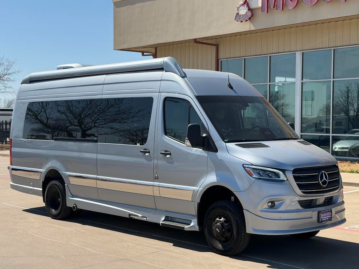 New 2027 Grech RV Strada AWD LOUNGE-ION available in Fort Worth, Texas