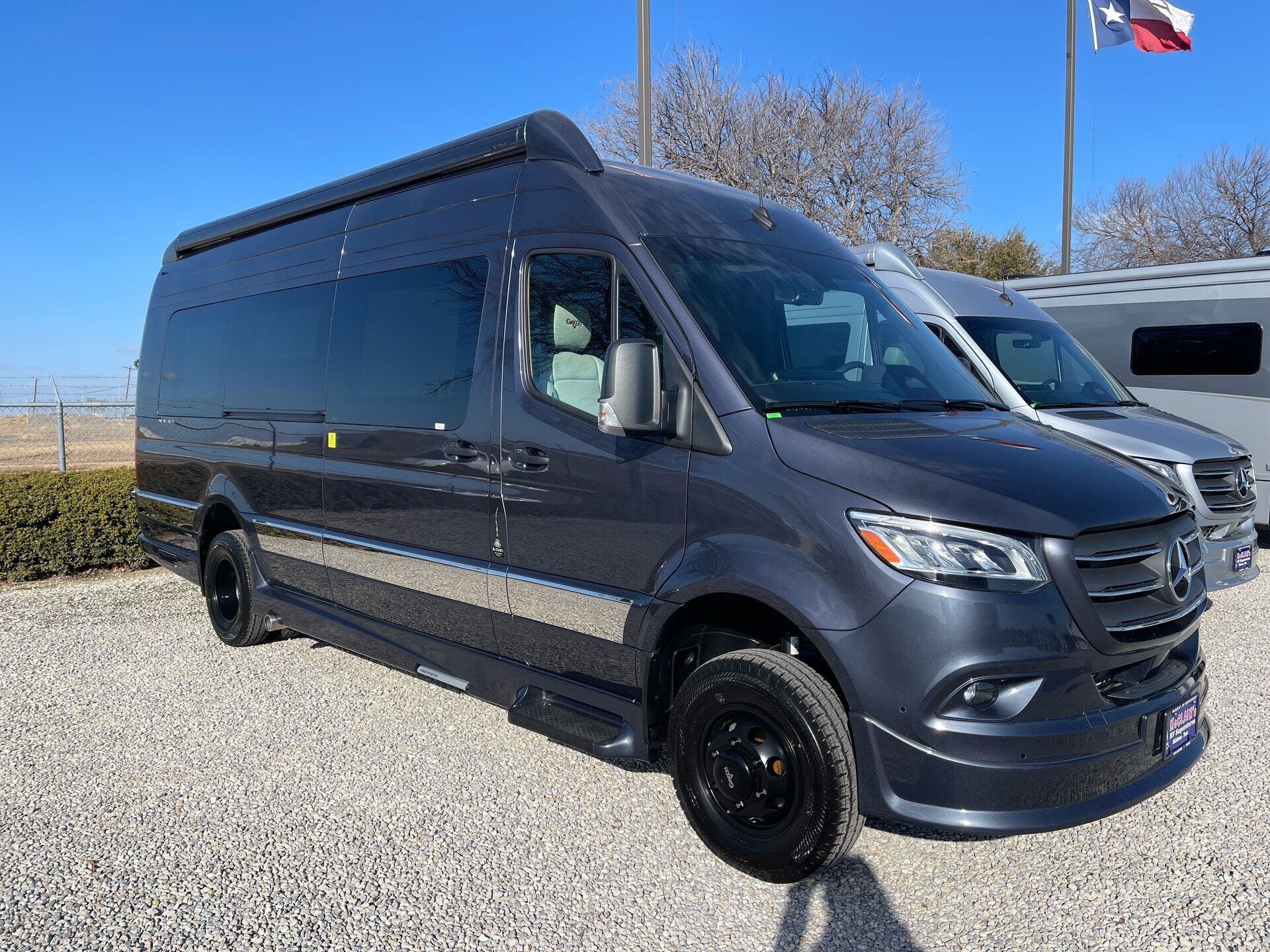 New 2027 Grech RV Vacanza-ion 24 AWD available in Fort Worth, Texas