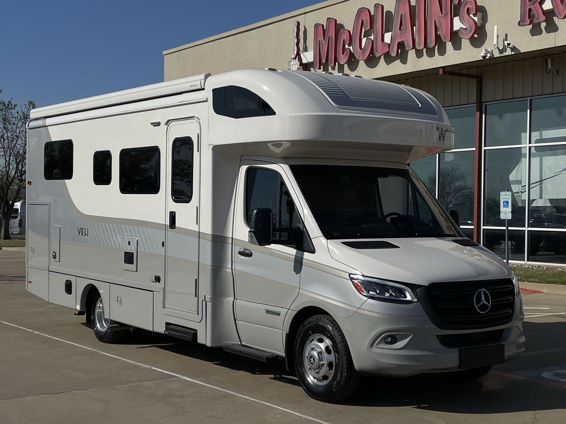 New 2027 Winnebago View 24R available in Fort Worth, Texas