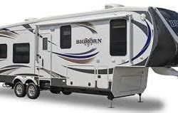 Used 2017 Heartland Bighorn 3270RS available in Fort Worth, Texas