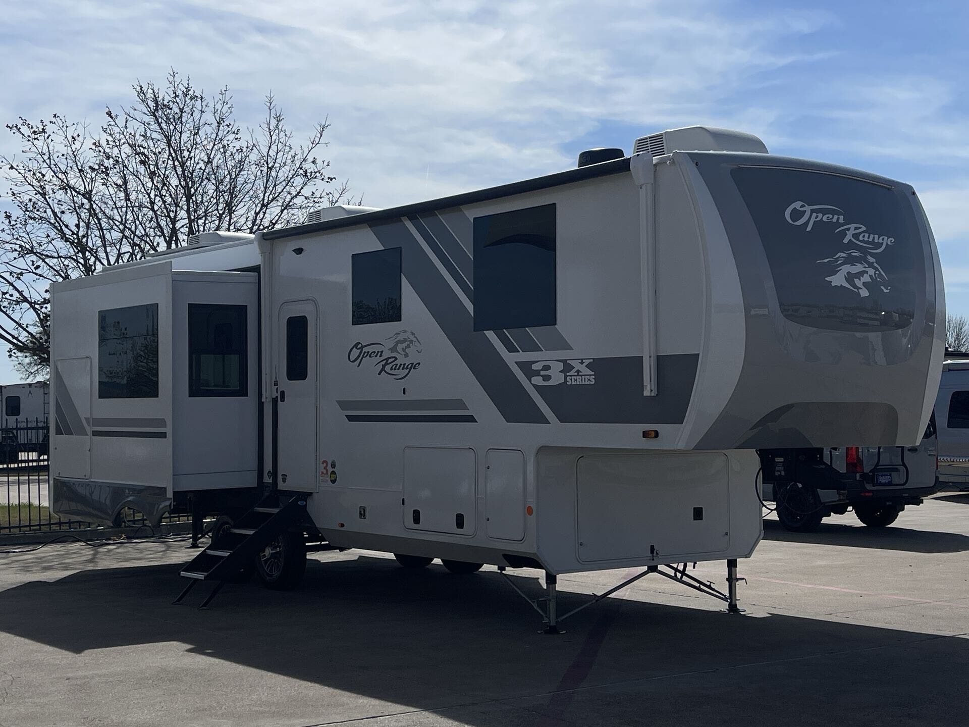 New 2026 Highland Ridge Open Range 3X 287RLS available in Fort Worth, Texas