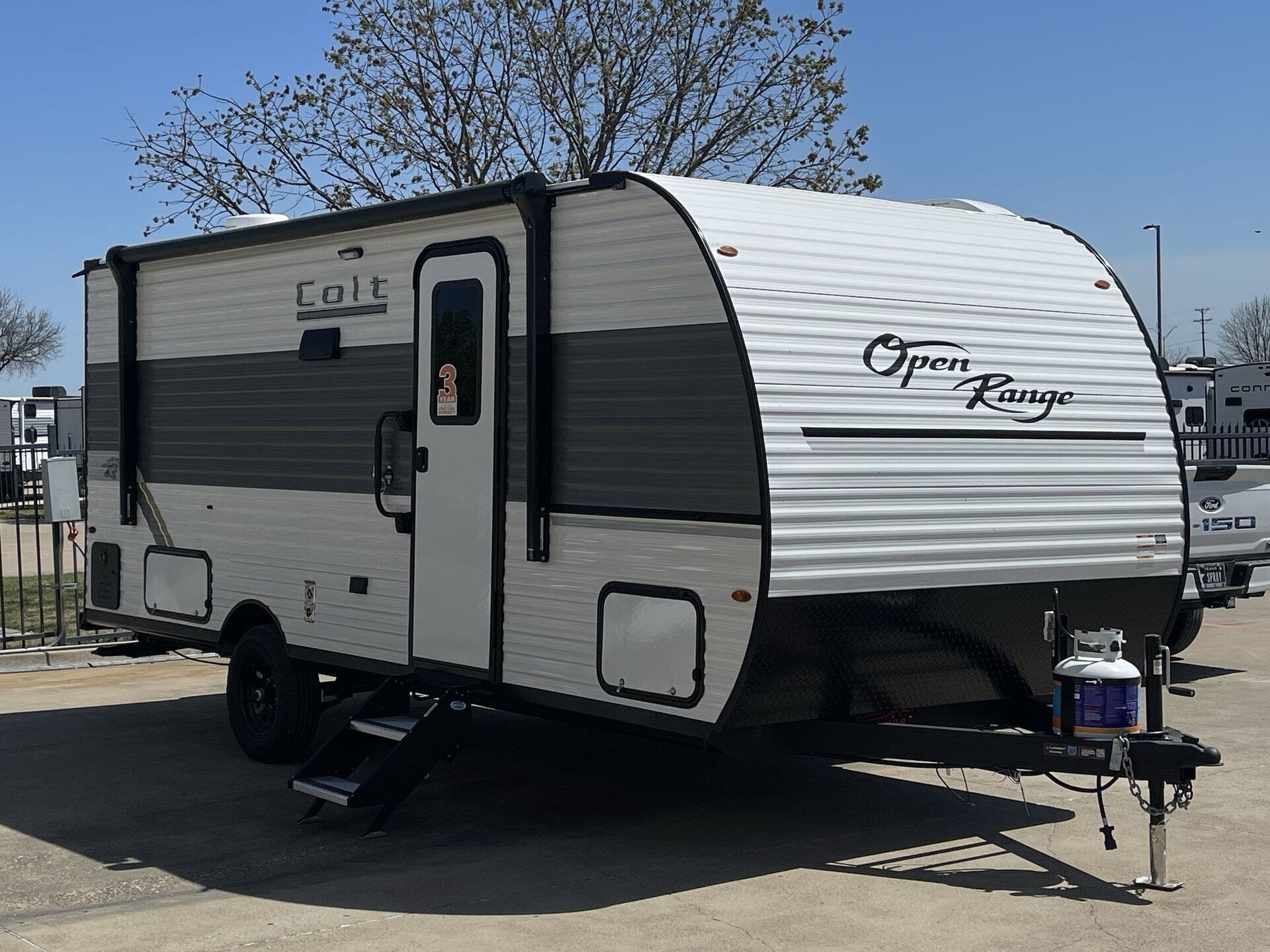 New 2026 Highland Ridge Open Range CONV COLT 18MBS available in Fort Worth, Texas