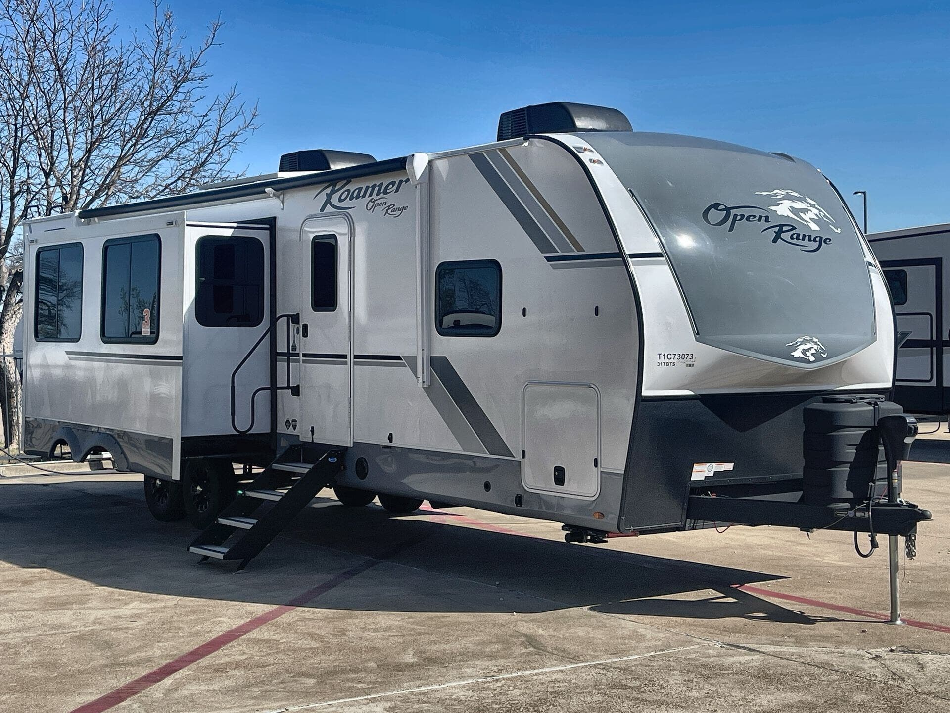 New 2026 Highland Ridge Open Range Roamer 31TBTS available in Fort Worth, Texas