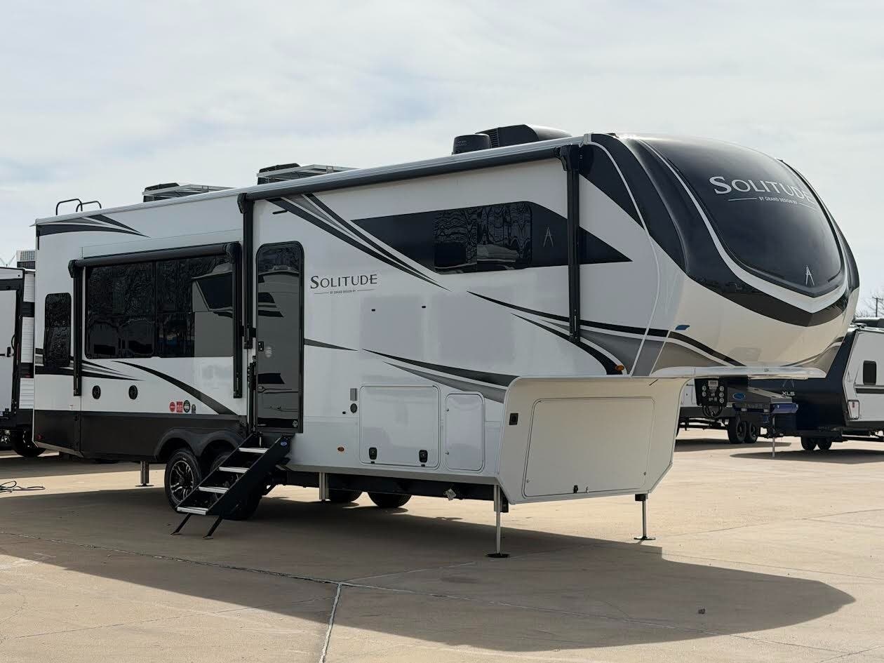 New 2026 Grand Design Solitude 310GK available in Fort Worth, Texas