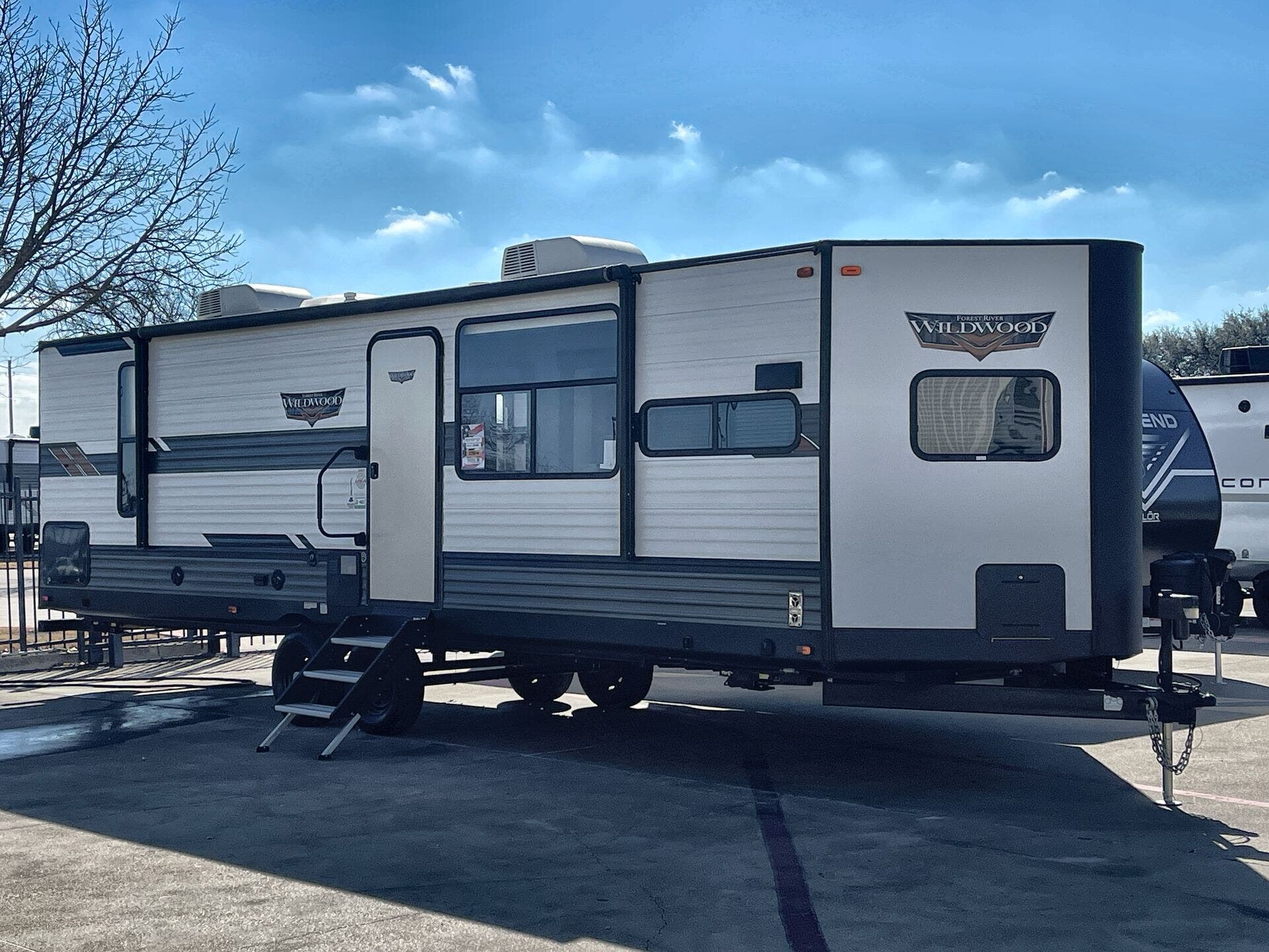Used 2020 Forest River Wildwood 28FKV available in Fort Worth, Texas