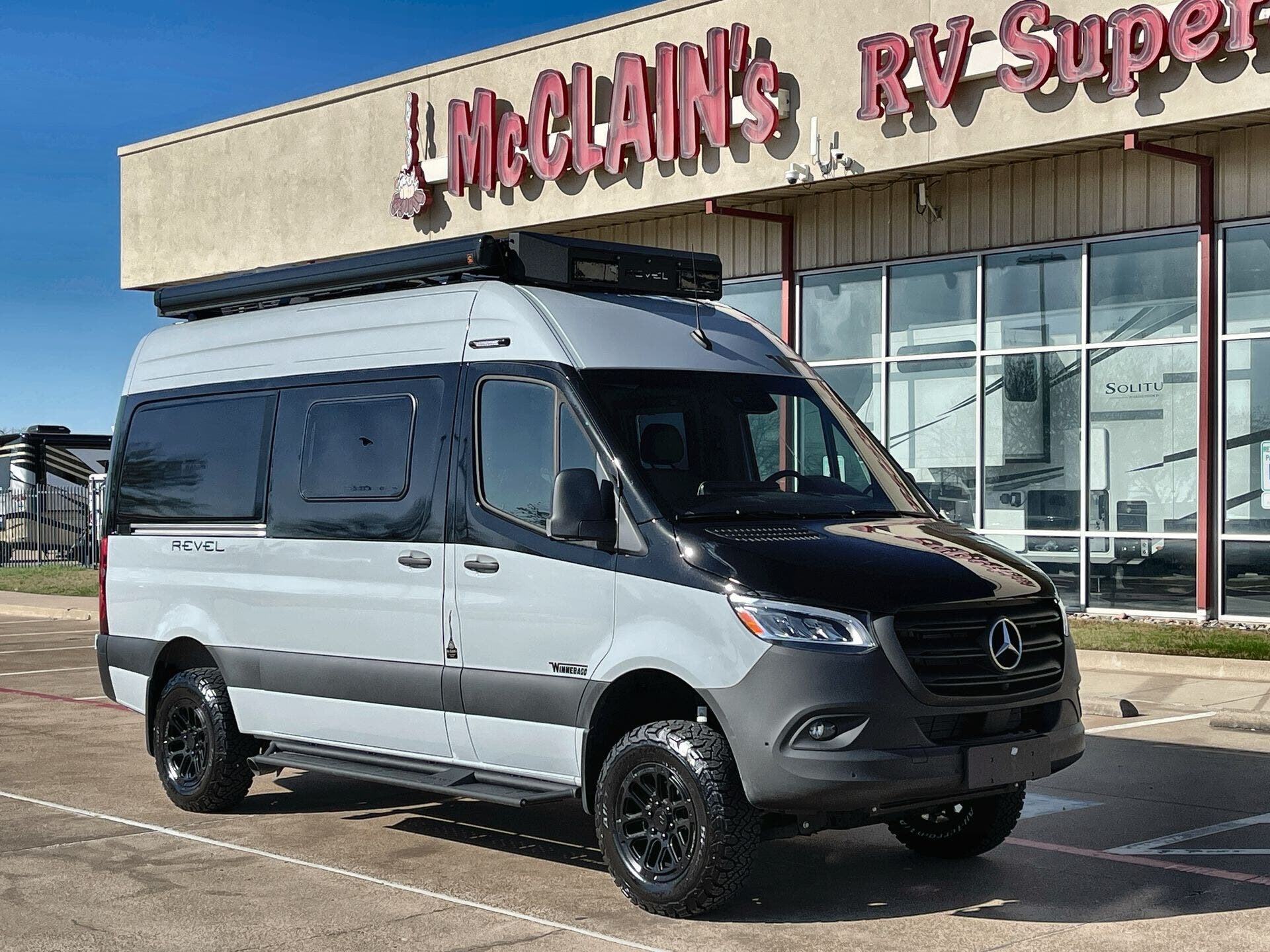 New 2026 Winnebago Revel 2.5 44E available in Fort Worth, Texas