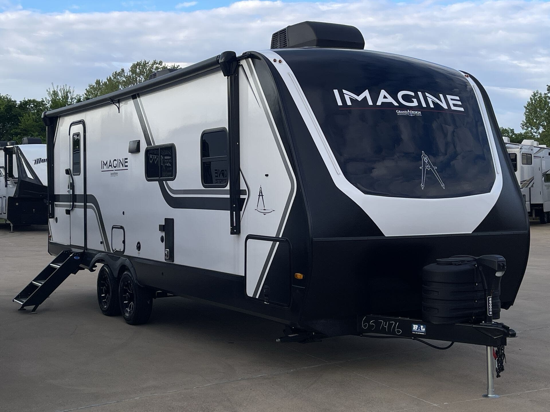 New 2026 Grand Design Imagine 2600RB available in Fort Worth, Texas