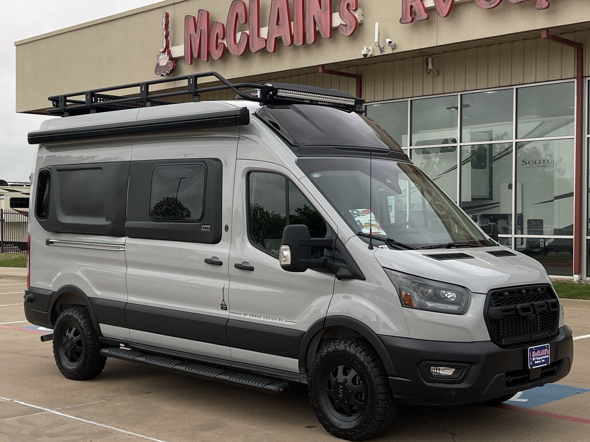 New 2026 Grand Design Lineage LVT2 available in Fort Worth, Texas