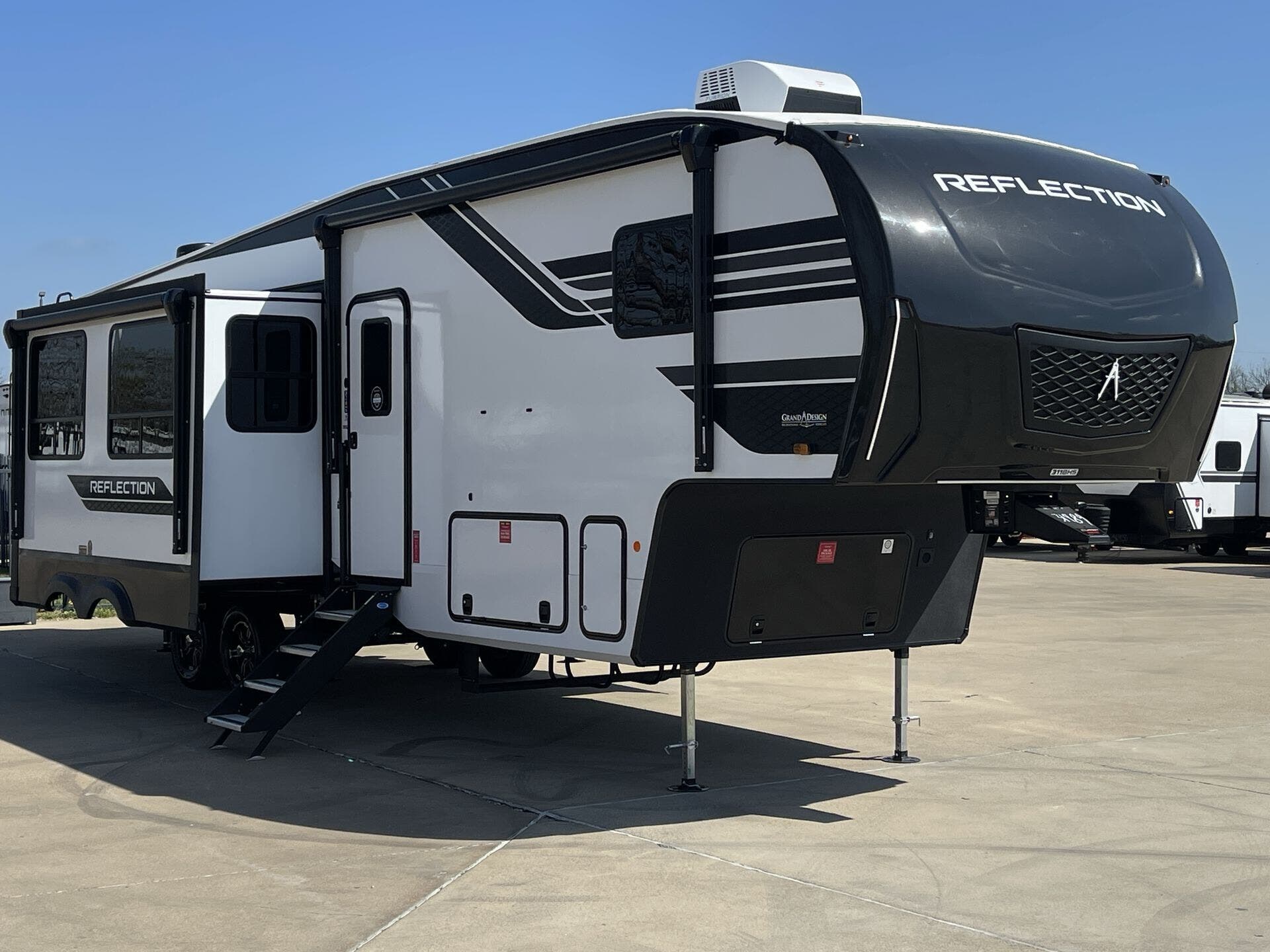 New 2026 Grand Design Reflection 311BHS available in Fort Worth, Texas