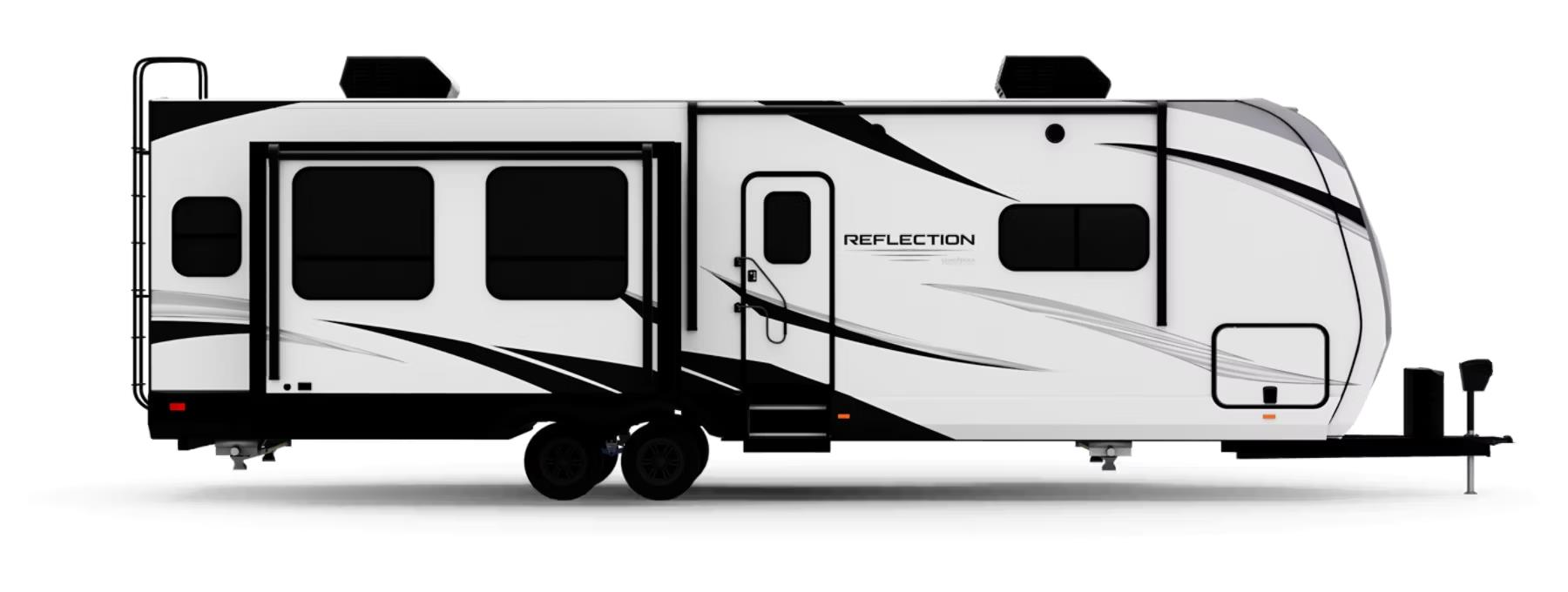 New 2026 Grand Design Reflection 322FKTS available in Fort Worth, Texas