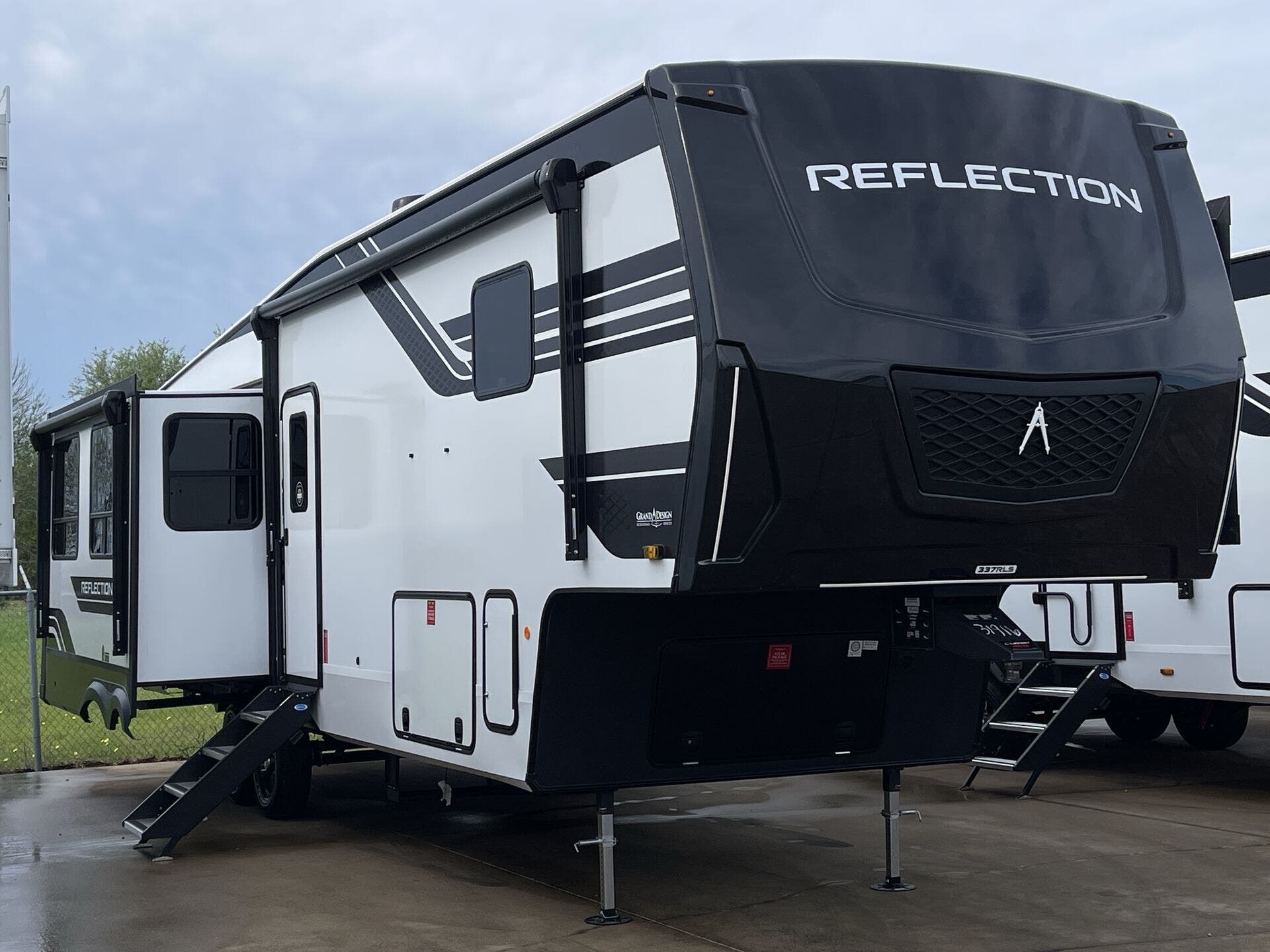 New 2026 Grand Design Reflection 337RLS available in Fort Worth, Texas