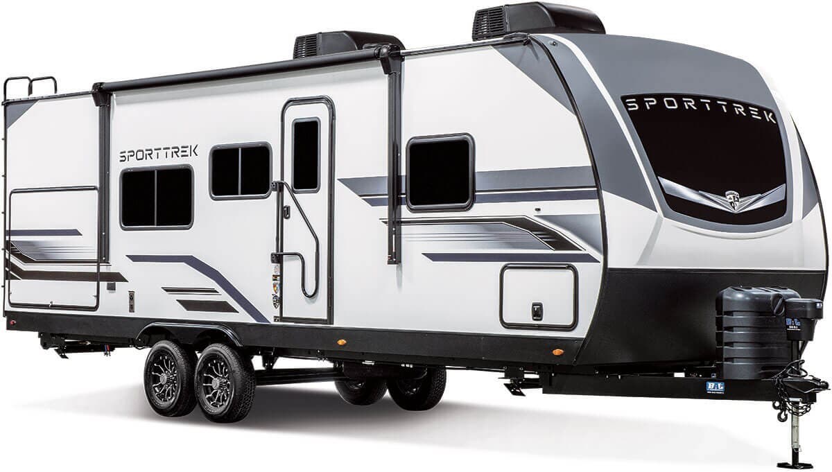 Used 2020 Venture RV SportTrek SPORT TREK 251VRK available in Fort Worth, Texas