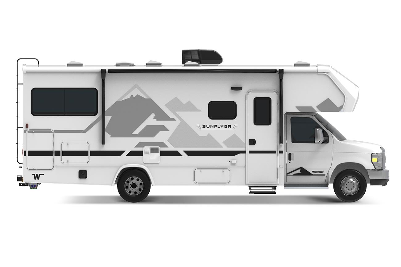 New 2026 Winnebago Sunflyer 28MB available in Fort Worth, Texas