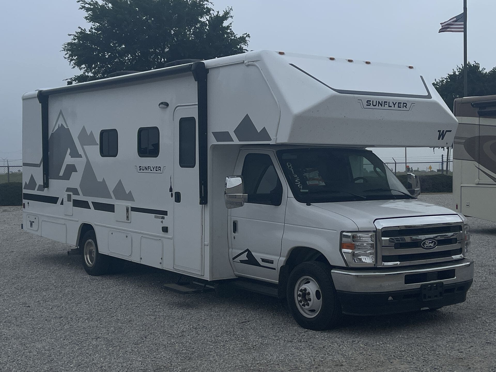 New 2026 Winnebago Sunflyer 28MB available in Fort Worth, Texas