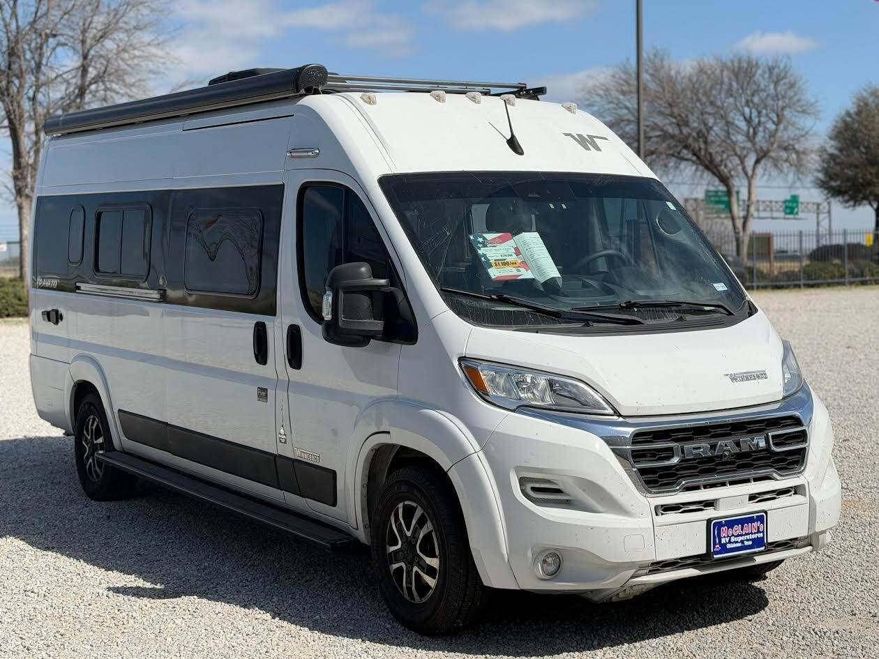 Used 2023 Winnebago Travato 59KL available in Fort Worth, Texas