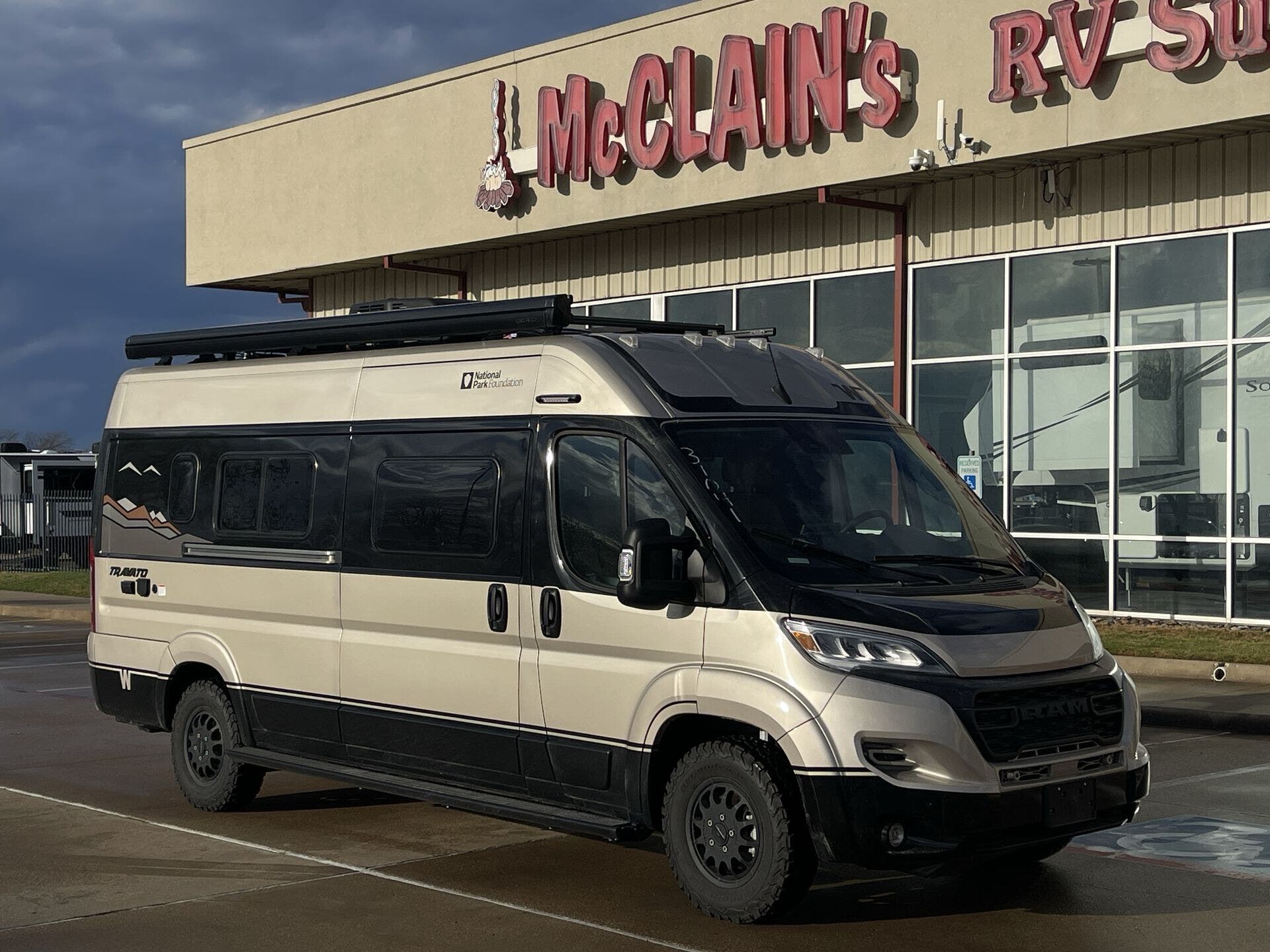 New 2026 Winnebago Travato 59KL available in Fort Worth, Texas