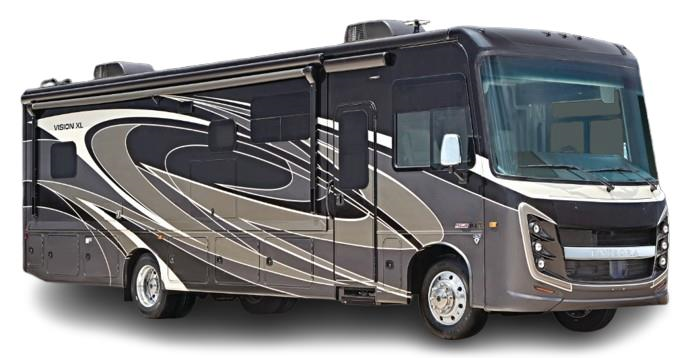 Used 2022 Entegra Coach Vision XL 34G available in Fort Worth, Texas