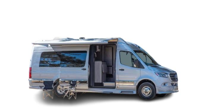New 2027 Grech RV Strada AWD TOUR-ION available in Fort Worth, Texas