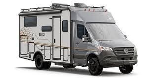 New 2026 Winnebago Ekko 23B available in Fort Worth, Texas
