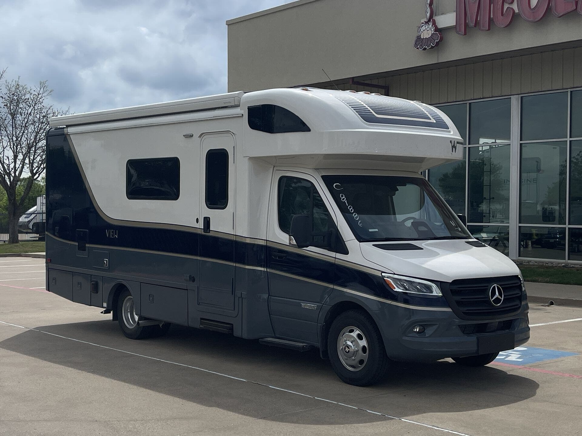 New 2027 Winnebago View 24D available in Fort Worth, Texas