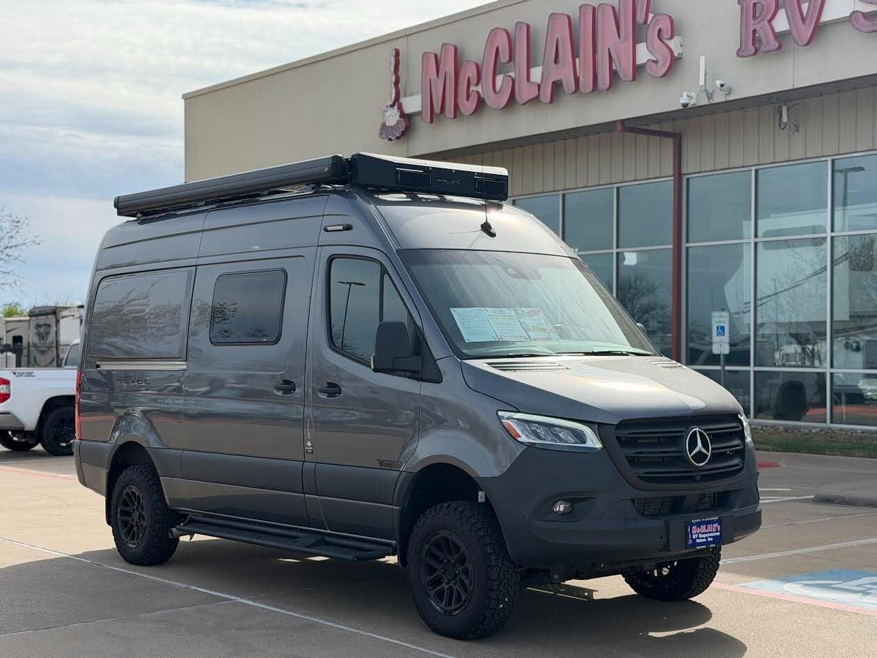 Used 2025 Winnebago Revel 2.5 44E available in Fort Worth, Texas