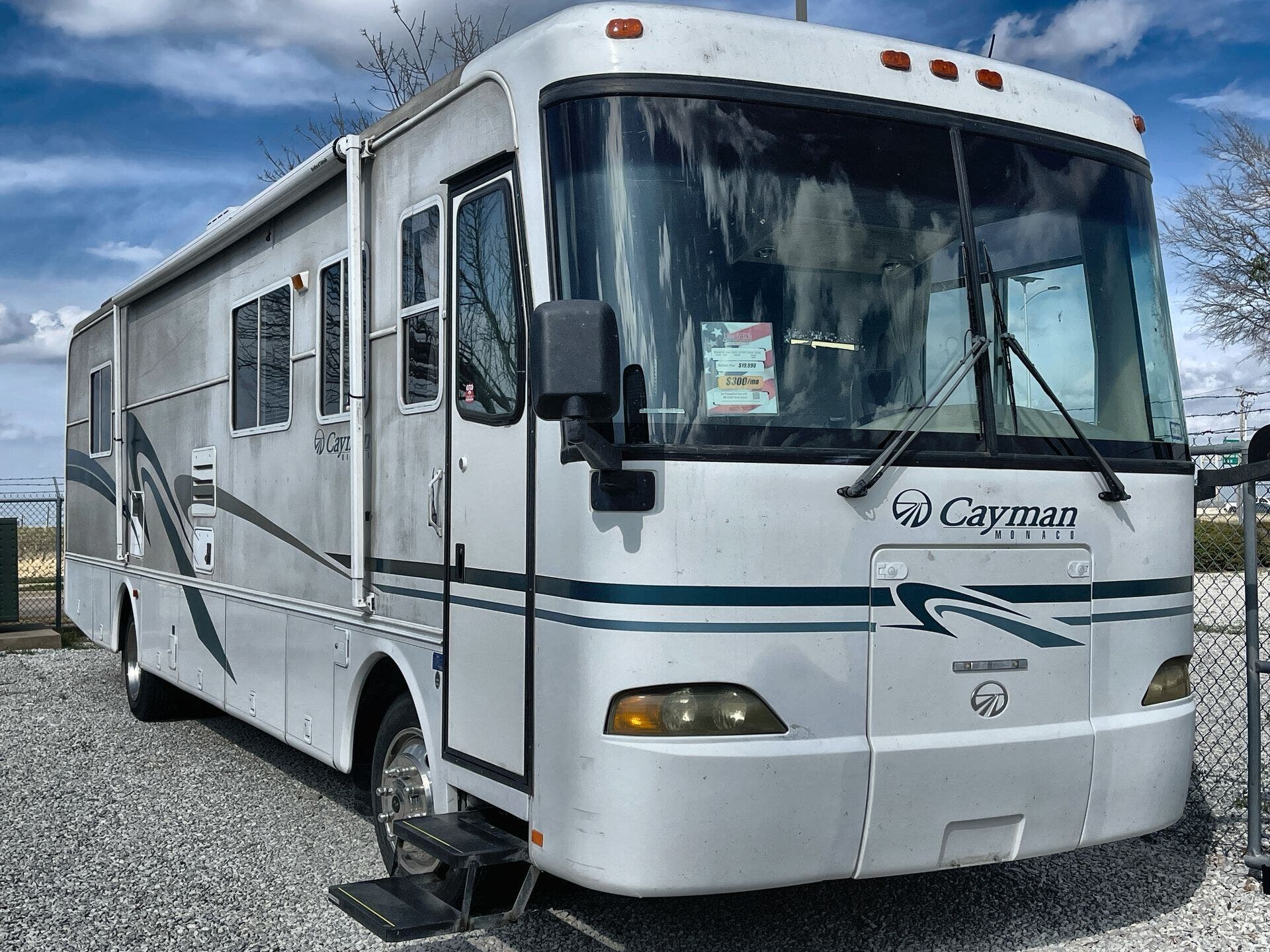 Used 2002 Monaco RV Cayman 36PBD available in Fort Worth, Texas