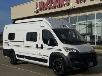 New 2026 Winnebago Solis 59PX available in Fort Worth, Texas