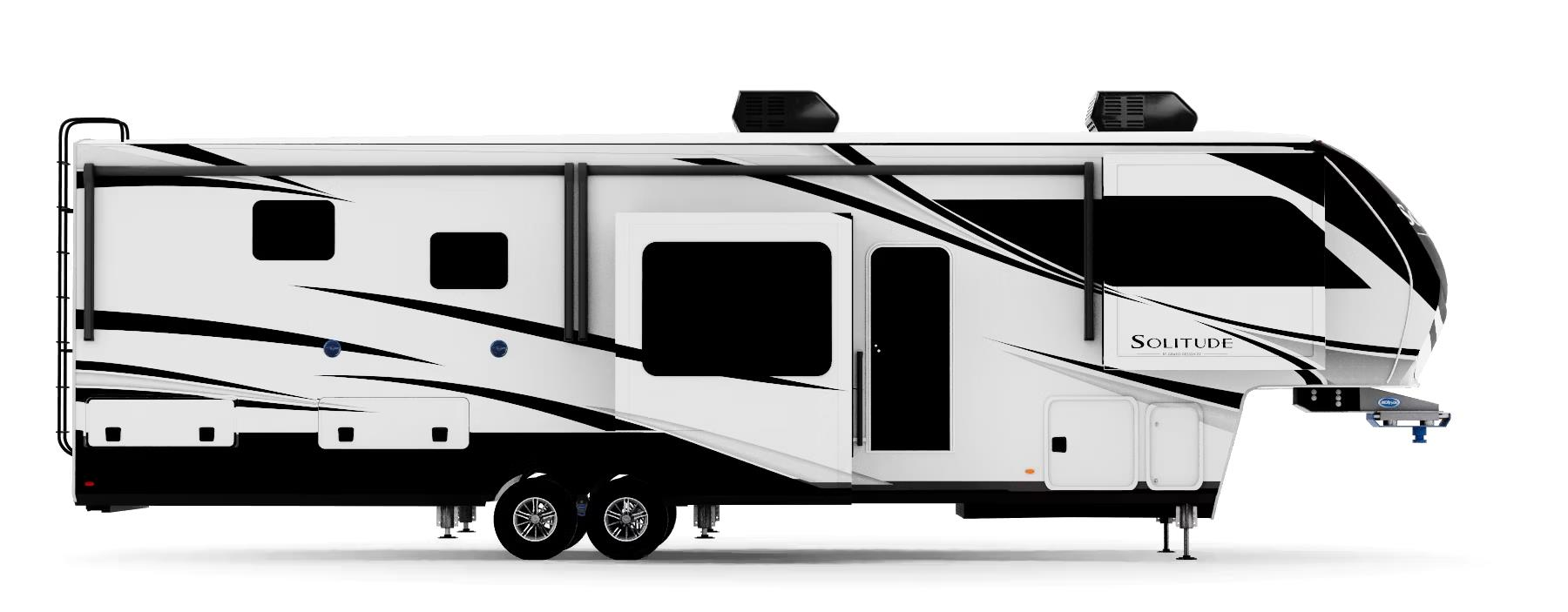 Used 2024 Grand Design Solitude 310GK available in Fort Worth, Texas