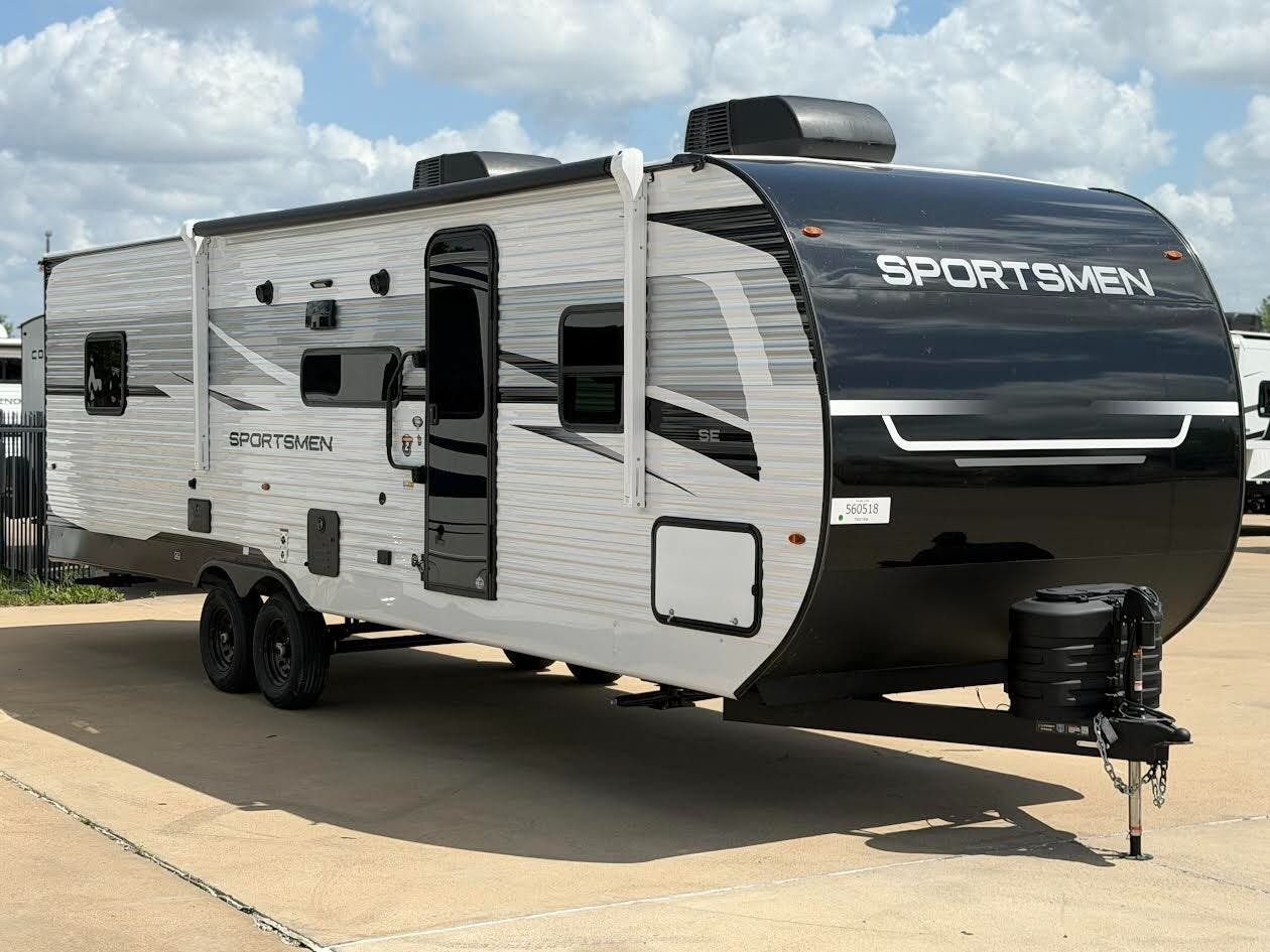 New 2026 K-Z Sportsmen SE 301DB available in Fort Worth, Texas