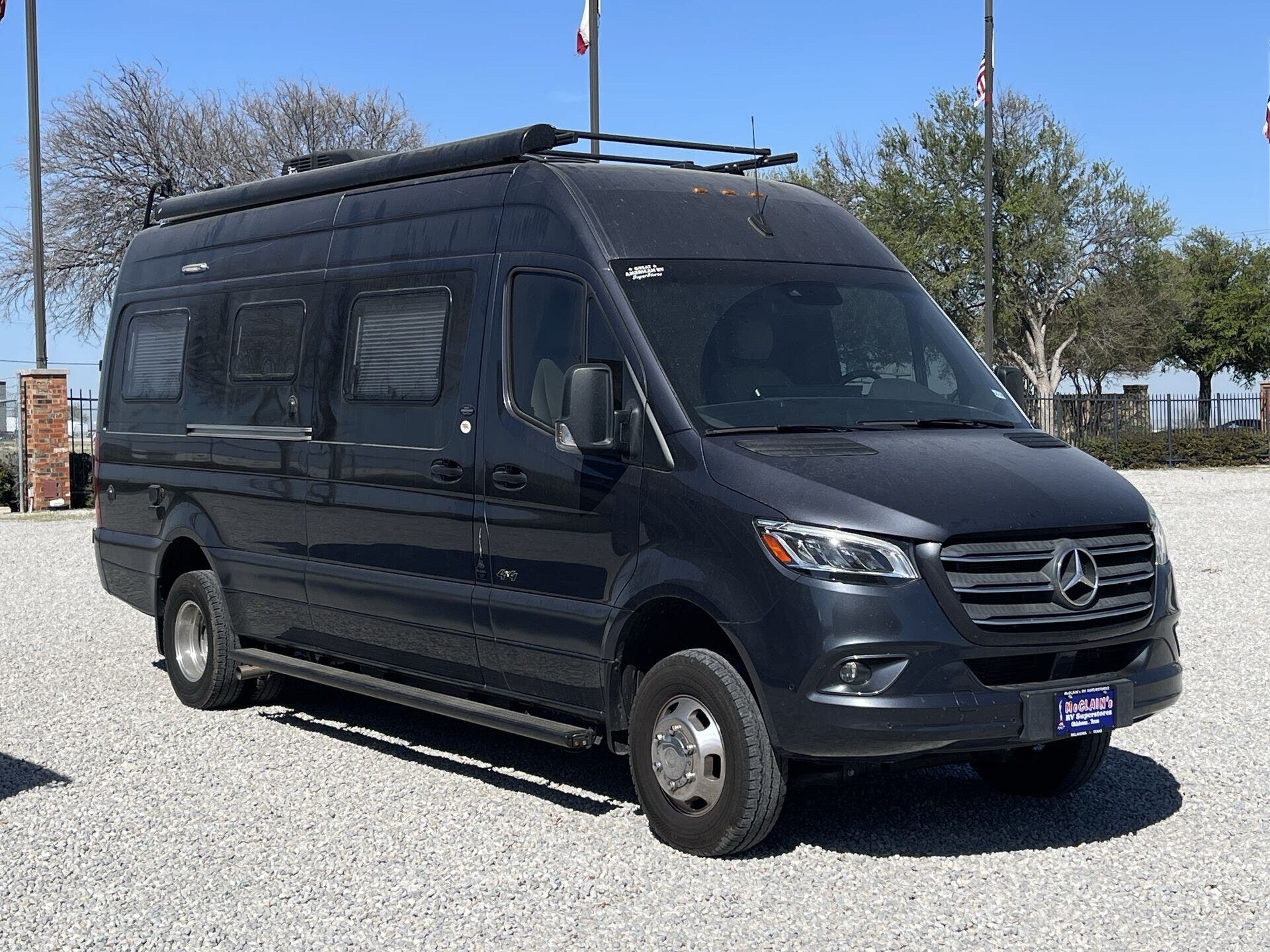 Used 2022 Winnebago Boldt 4X4 70BL available in Fort Worth, Texas