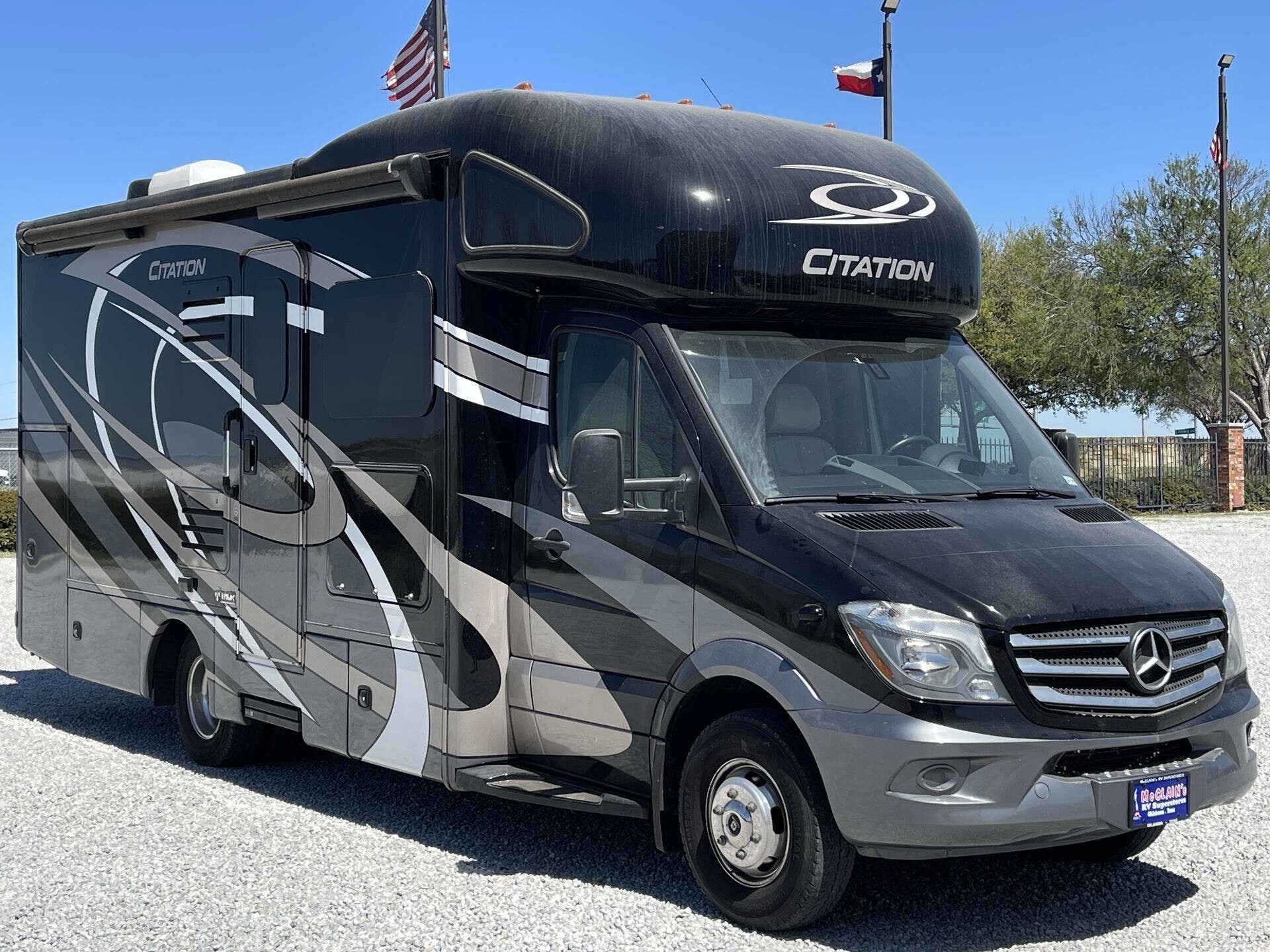 Used 2019 Thor Citation 24SK available in Fort Worth, Texas