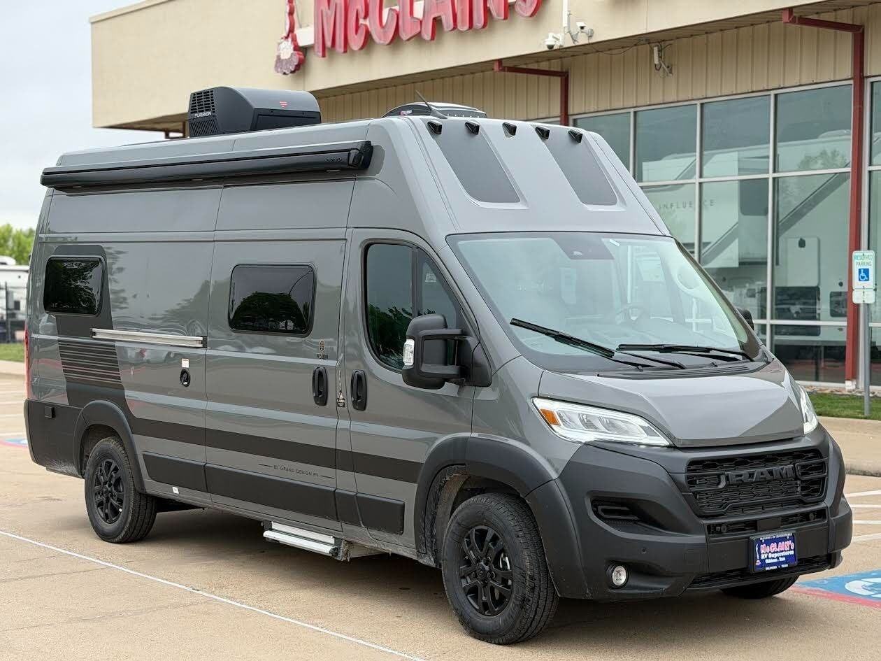New 2026 Grand Design Lineage LVP2 available in Fort Worth, Texas
