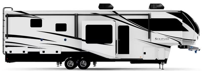 New 2026 Grand Design Solitude 310GK available in Fort Worth, Texas
