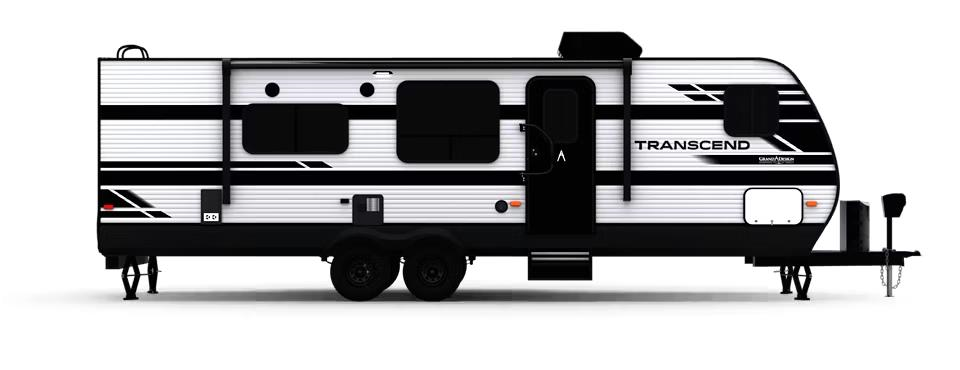 New 2026 Grand Design Transcend 265BHT available in Fort Worth, Texas
