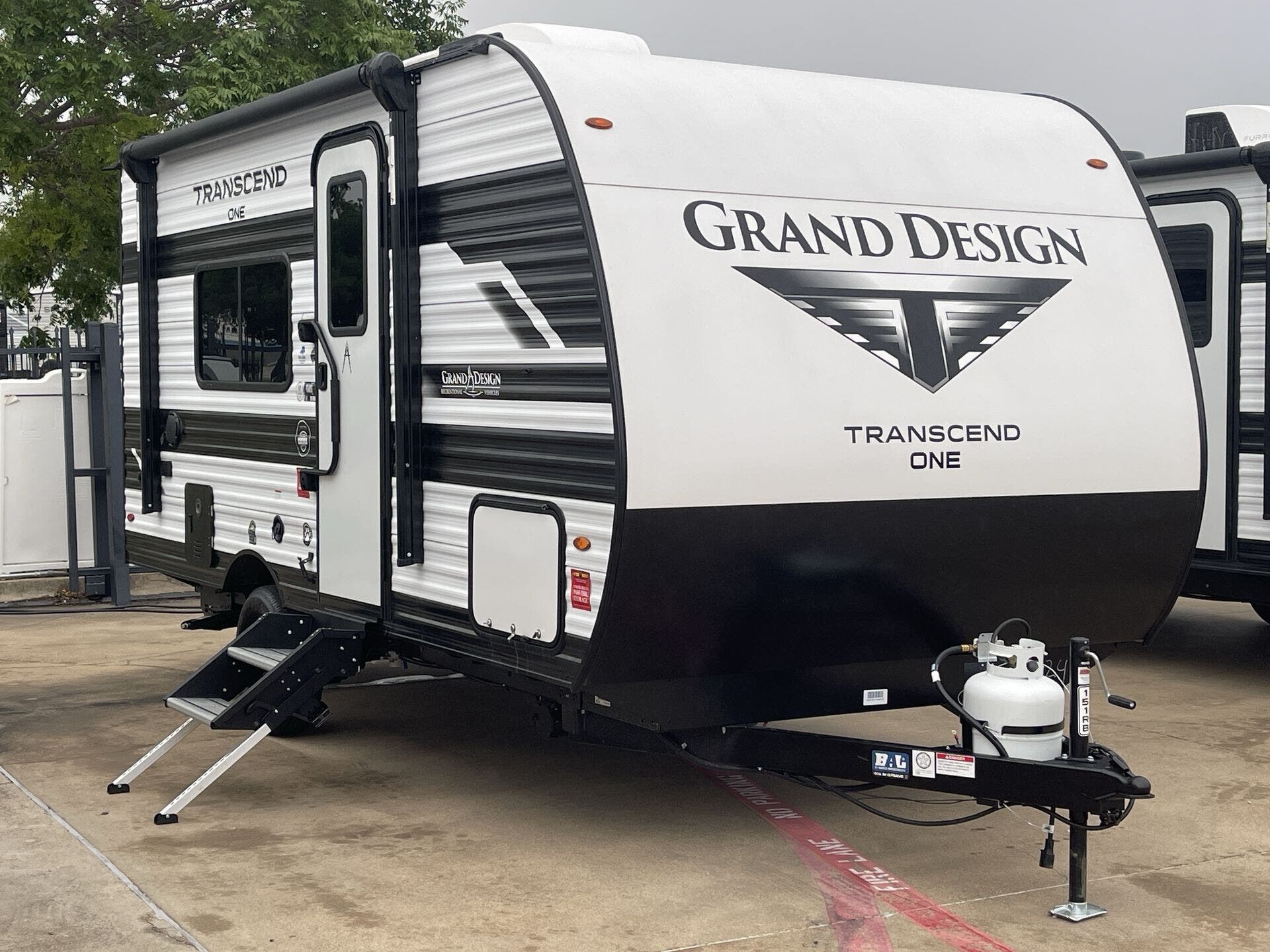 New 2026 Grand Design Transcend One 151RB available in Fort Worth, Texas