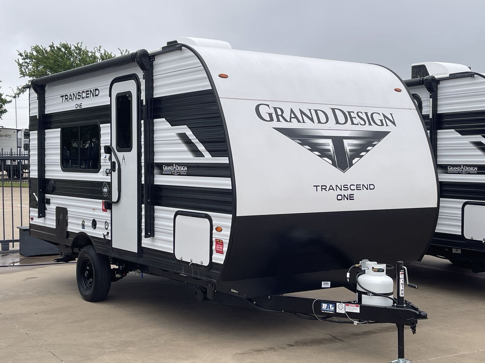 New 2026 Grand Design Transcend One 151RB available in Fort Worth, Texas