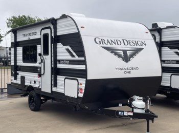 New 2026 Grand Design Transcend One 151RB available in Fort Worth, Texas