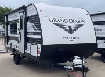 New 2026 Grand Design Transcend One 151RB available in Fort Worth, Texas